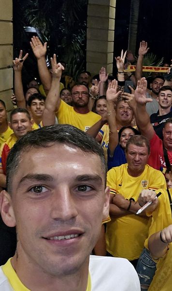 Dezamăgire pentru românii din Cipru   FRF, anunț de ultimă oră: „tricolorii”   nu se vor întâlni  cu suporterii la aeroport! Din ce motiv