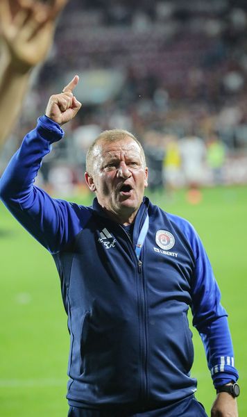 Din Superliga în Liga 3?  Dorinel Munteanu, dorit de o echipă care   a ratat promvoarea  în sezonul trecut