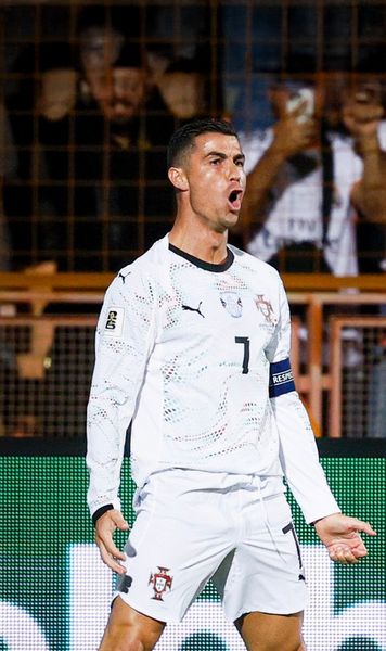 Ronaldo, aproape de un nou record  Portugalia, victorie categorică în Armenia » Cristiano a reușit o „dublă” și a ajuns la   golul 942 în carieră