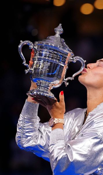 Sabalenka și-a păstrat coroana   Aryna,   campioană la US Open  pentru al doilea an consecutiv » Evantai de 5 milioane de euro și lacrimile adversarei