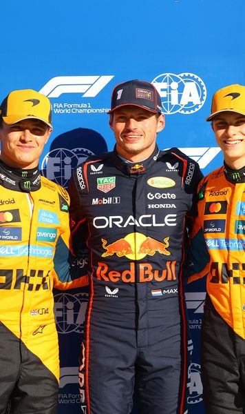 Tensiuni la McLaren     VIDEO.  Piastri,   obligat să-i dea locul lui Norris:  „Nu înțeleg de ce facem asta!” » Verstappen,   victorie după 4 luni