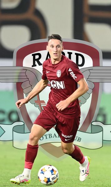 Rapid, transfer de la rivală  Angelescu, anunță o   mutare surpriză:  „Plătim pentru el, a mai fost la noi”