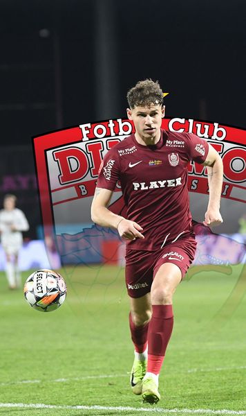 Negocieri dure  Dinamo forțează o   lovitură în ultima zi de mercato,  dar nu vrea să arunce cu banii: „Acesta e plafonul maxim”