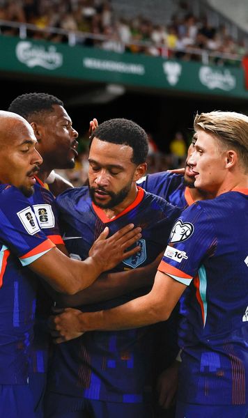 Olanda, chin în Lituania  Memphis Depay a reușit o „dublă” și a devenit   golgheterul all-time  al naționalei!