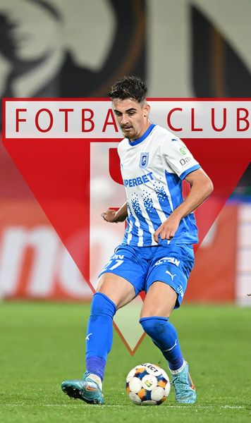 Decizie surpriză    Craiova  a renunțat la el pe finalul perioadei de transferuri!