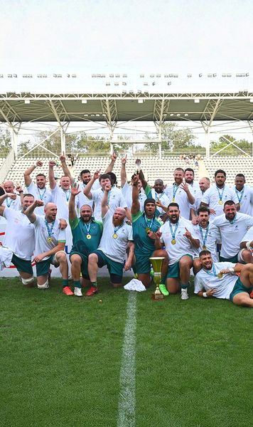 Baia Mare, campioană la rugby     VIDEO.   Maramureșenii au învins-o pe Timișoara și și-au adjudecat   al 10-lea titlu  din istorie