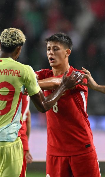 Au sărit scântei între Yamal și Guler  Jucătorul lui Real Madrid   l-a îmbrâncit  pe cel al Barcelonei. La final, turcul a plâns