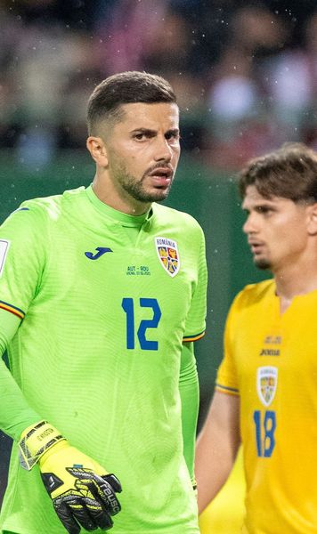 Moldovan, contestat  Dani Coman nu-l vede pregătit să apere la națională pe portarul care a gafat la meciul cu Canada:   „Nu e la capacitate maximă”