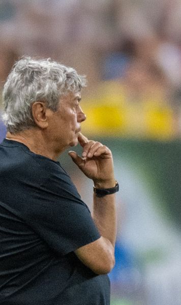 Reproșurile lui Lucescu  Ce nu-i place selecționerului la jocul „tricolorilor”.    Spune după un an cu ei: „Nu fac asta și asta”