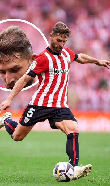 Suspendat pentru dopaj!  UEFA a decis pedeapsa lui   Yeray Alvarez . Cât timp va lipsi fundașul de la Athletic Bilbao