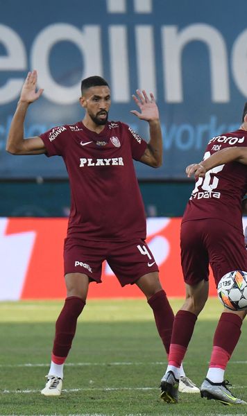 A picat transferul lui Fică la Rapid    Giuleștenii l-au luat doar pe Bolgado!  Probleme mari la negocierile pentru mijlocașul român