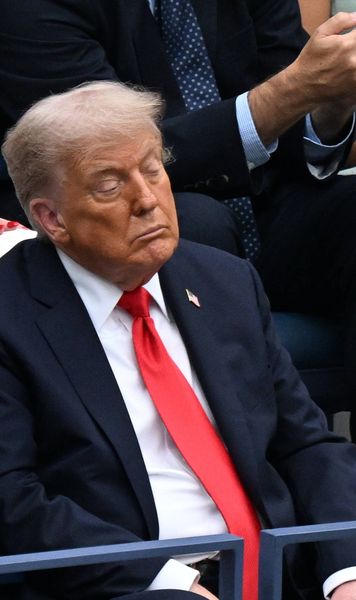 Trump, reacție virală  Cum s-a comportat președintele SUA când a văzut că   Alcaraz a câștigat US Open:  o expertă l-a analizat