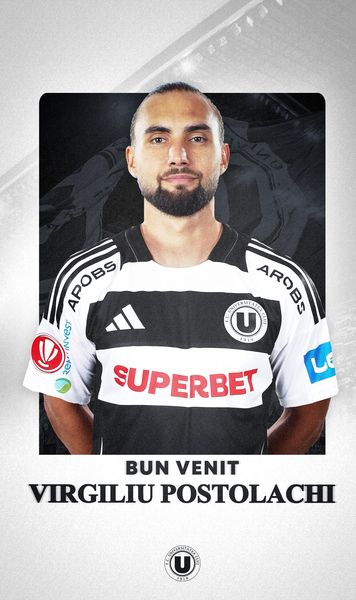 Transfer de la rivală    OFICIAL  U Cluj a adus   vedeta CFR-ului!