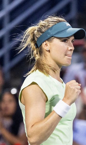 Știa că va câștiga Alcaraz  De ce a mizat Bouchard pe spaniol în finala US Open:   „Am văzut la televizor”