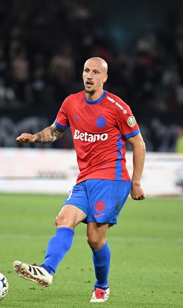 Decizie-șoc la FCSB  Ce s-a întâmplat cu   Vlad Chiricheș  în ultima zi de mercato » Noi detalii și despre Dawa. Când revine
