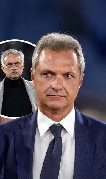 E ușor să lucrezi cu Mourinho?  Fostul director de la   AS Roma , dezvăluiri despre relația cu portughezul + Poveste amuzantă: „Suntem bărbați alfa”