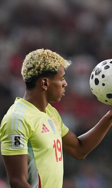 Spania, altă generație de aur  De la tiki-taka lui Xavi-Iniesta la fotbal-PlayStation marca Pedri-Yamal:   „Peste imaginația mea!”  » Urmează titlul mondial?