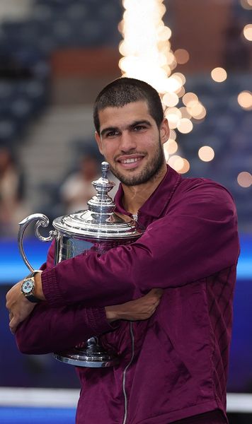 Alcaraz răspunde criticilor    „Cui nu-i place să se distreze?  Am 22 de ani” » Ce spune despre prezența lui Trump la finala US Open