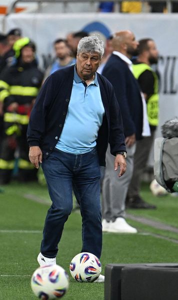 „E datoria mea”  Mircea Lucescu explică de ce a ales   același prim „11”  ca în amicalul contra Canadei