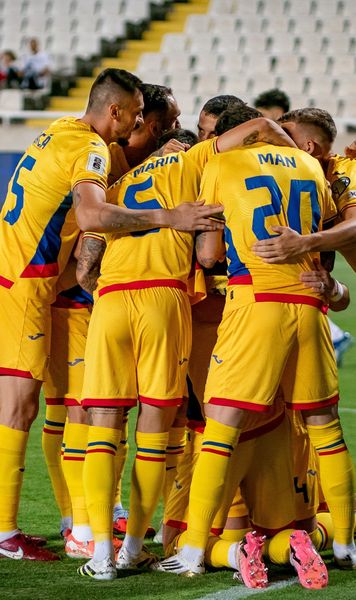 Cipru - România 2-2  „Tricolorii” lui Mircea Lucescu,   rezultat jenant  în Cipru 