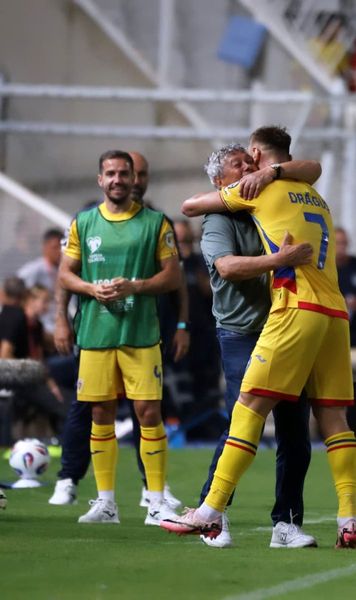 Revanșa lui Drăguș    FOTO.    „Dublă” de senzație,  în doar 18 minute cu Cipru, în preliminariile CM 2026