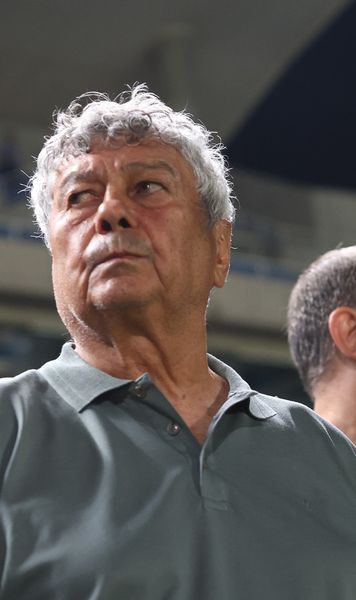  I-a cerut demisia lui Lucescu în direct   Mesaj la finalul meciului cu Cipru:   „Gică Hagi, te așteptăm!”