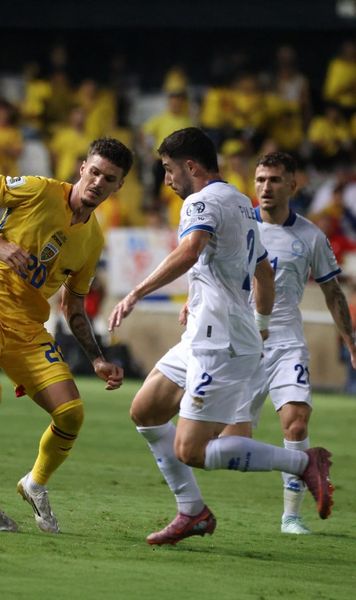 Continuă coșmarul Man    Ce l-a afectat atât de mult încât să eșueze un an  întreg. Cel mai slab meci al extremei la națională