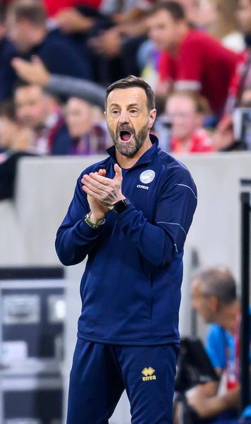 „Am fi meritat victoria”  Selecționerul Ciprului, nemulțumit de egalul cu România: „Am fost   cea mai bună echipă”