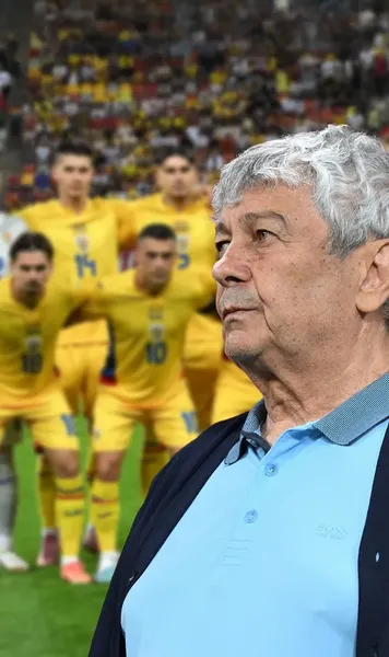 Lucescu nu cunoaște jucătorii?!?  Moment confuz cu Il Luce. Cum explică alegerea unui tricolor: „E cel mai bun,   marchează meci de meci”  » Realitatea: a dat doar un gol în ultimele 9 luni
