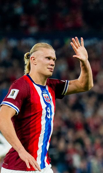 Haaland, spectacol cu Moldova     Cea mai mare înfrângere din istorie  și un interviu inedit: „Bună, sunt portarul Moldovei și am primit 11 goluri”