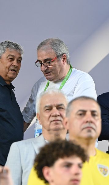 FRF, discuție cu Lucescu  Mihai Stoichiță anunță o ședință, după egalul rușinos din Cipru:   „Nu poți să ascunzi  ce s-a întâmplat!”