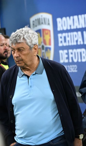 „Dacă FRF vrea, plec imediat”  Mircea Lucescu reacționează după ce i s-a cerut   demisia  din funcția de selecționer: „Nu pot fi laș”