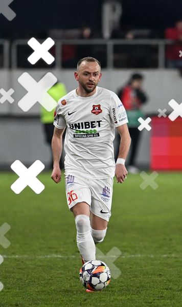 Pierdere grea pentru Hermannstadt  Un   fotbalist de bază  din lotul lui Marius Măldărășanu s-a accidentat grav » Cât va lipsi