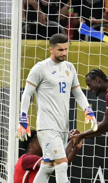 Moldovan, pus la punct    Panduru și Cârțu,  despre reacția acidă a portarului naționalei: „Mă așteptam să spună altceva”