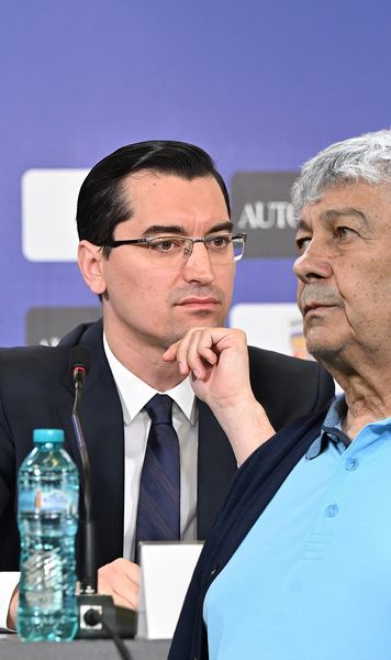 Ultima oră: ședință la Federație!  Ruptura Lucescu - FRF este iminentă. Ce   decizie urgentă  a luat președintele Burleanu imediat după rușinea din Cipru