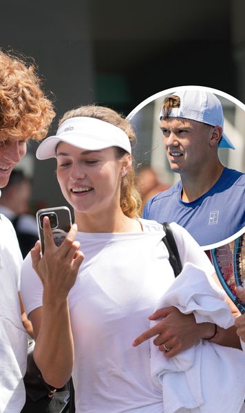 Curtată pe Instagram   Anna Kalinskaya (#32 WTA) a dezvăluit că Holger Rune   i-a trimis zeci de mesaje private:  „Poate e disperat” + Reacția danezului