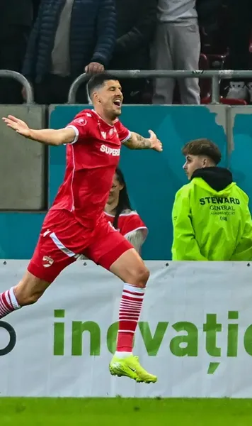 Când revine Perica  Zeljko Kopic, vești bune despre atacant:   „Și-a rezolvat,  în sfârșit, problemele!”