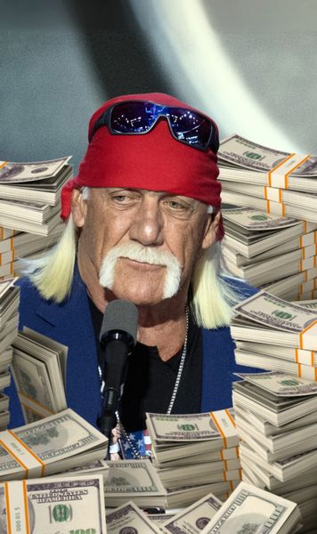 Averea lui Hulk Hogan  Controversatul wrestler a lăsat în urmă   o moștenire impresionantă  » Câți bani vor primi fiul și soția. Fiica Brooke, exclusă!