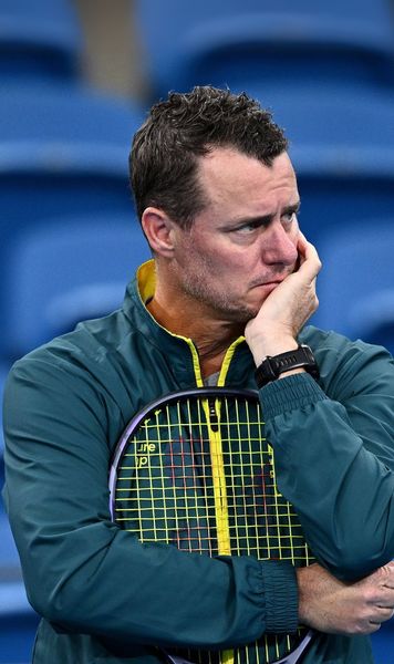 Lleyton Hewitt, suspendat   Fostul lider ATP   a bruscat  un voluntar antidoping de 60 de ani » Cum se apără australianul