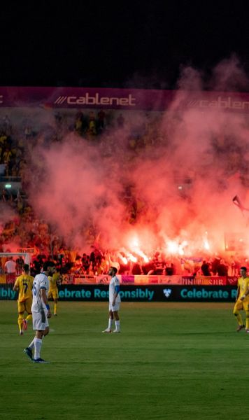 FRF, amendată iar de FIFA  Federația a plătit o   sumă incredibilă  după cele patru meciuri din preliminariile CM 2026 » Ce au făcut fanii români