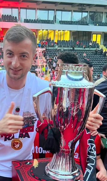 Plecare neașteptată    Daniel Popa  s-a despărțit de echipa pe care a ajutat-o să promoveze în prima ligă » Anunțul românului