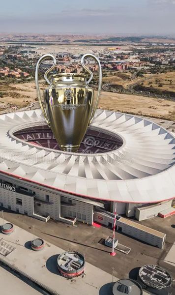 A doua finală UCL în 8 ani!    Anunțul făcut de UEFA  despre gazda ultimului act al Ligii Campionilor 26/27