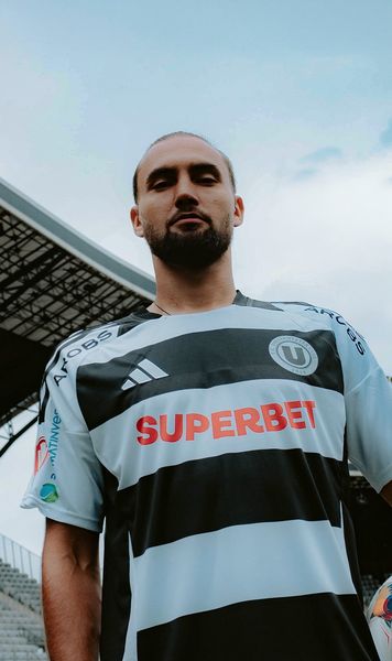 „Săgeți” către CFR    Virgiliu Postolachi  a explicat de ce a ales să semneze cu marea rivală: „Asta mi se oferă aici”