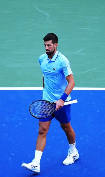 Djokovic, schimbare radicală  Decizia luată de Nole după ce a fost catalogat drept   „trădător”  în Serbia