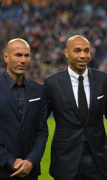  Zidane, viitorul selecționer?  Un fost internațional nu are dubii:   „Toată lumea știe”