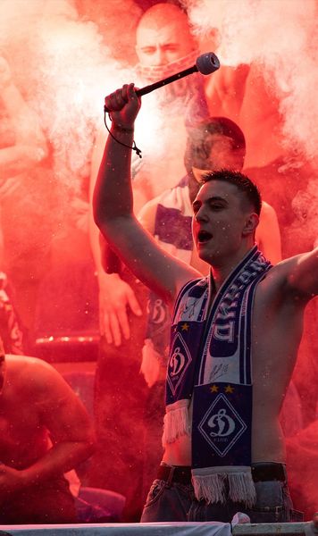 Ce-i cer lui Blănuță ca să-l ierte!    Ultrașii lui Dinamo Kiev nu-l cred  după scuzele pentru postările pro-ruse. Vor ceva legat de război