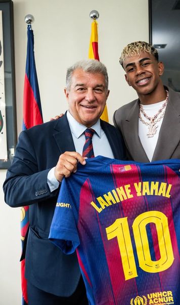 „M-a întrebat dacă am băut ceva”    Lamine Yamal,  certat de mama lui + Obiectiv îndrăzneț: „Dacă nu reușesc, nu am făcut lucrurile cum trebuie”