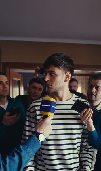 Fiecare gol contează  Noua   campanie de brand  pentru GOLAZO.ro, semnată de Radu Muntean și Headvertising 