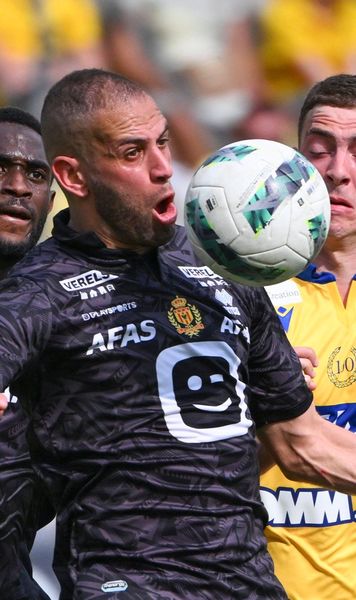 „Nu vă așteptați la asta!”  Sursele GOLAZO.ro din Belgia îl prezintă pe Slimani, noul jucător al lui CFR.   Ce îl enervează: „E frustrant”