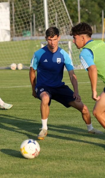 Mititelu nu renunță    FCU Craiova  a fost exclusă de FRF, nu mai poate juca nicăieri în acest sezon, dar anunță: „Antrenamentele continuă”